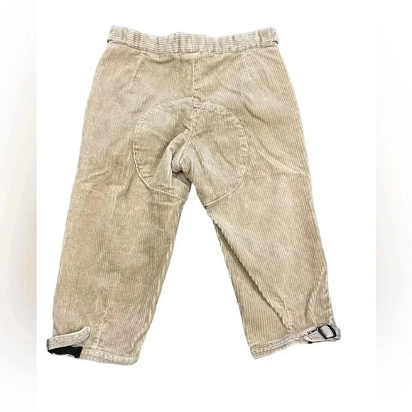 Vintage Topher Breechers Corduroy Capri Pants - Picture 3 of 10